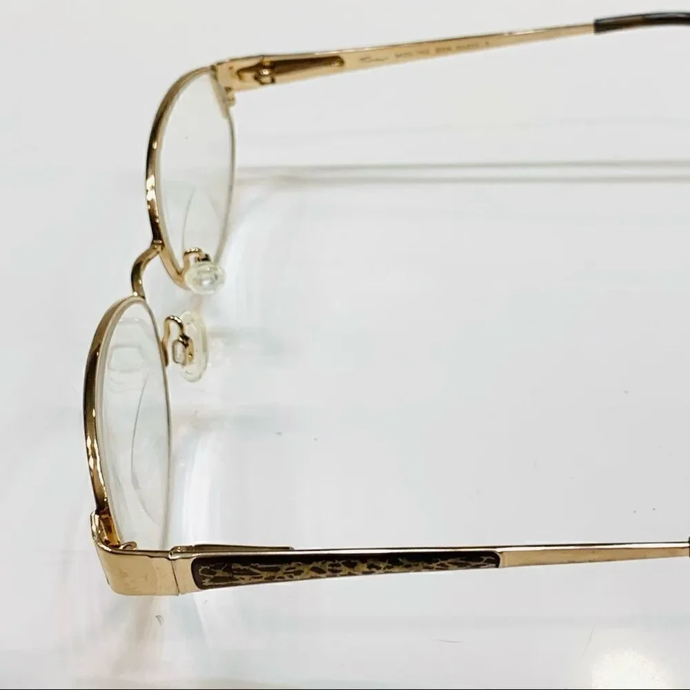 TURA Mod 153 Designer Optical Eyeglass Frame Women